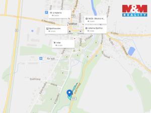 Prodej louky, Bystřice, 1741 m2