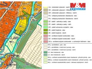 Prodej louky, Bystřice, 682 m2