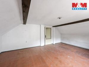 Prodej rodinného domu, Děčín - Děčín VIII-Dolní Oldřichov, Jelení, 120 m2