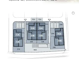 Prodej apartmánu, Strachotín, Šakvická, 33 m2