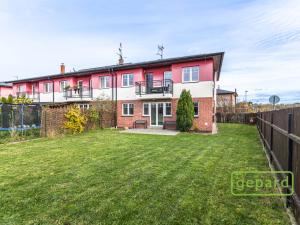 Pronájem rodinného domu, Praha, Do podkovy, 124 m2