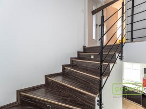 Pronájem rodinného domu, Praha, Do podkovy, 124 m2