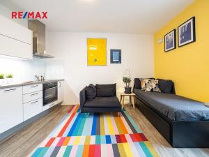 Prodej bytu 2+kk, Praha - Smíchov, Pod Barvířkou, 55 m2