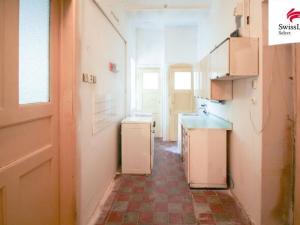 Prodej bytu 3+1, Praha - Nusle, Táborská, 55 m2