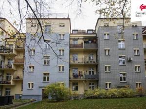 Prodej bytu 3+1, Praha - Nusle, Táborská, 55 m2