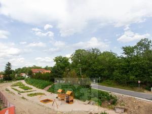 Pronájem bytu 1+kk, Tuchoměřice, V Kněžívce, 25 m2