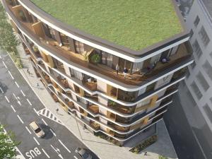 Prodej bytu 1+kk, Praha - Košíře, Hlaváčkova, 32 m2