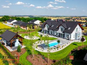 Prodej rodinného domu, Brandýsek, Nad Vodojemem, 392 m2