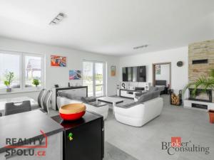 Prodej rodinného domu, Brandýsek, Nad Vodojemem, 392 m2