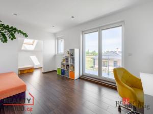 Prodej rodinného domu, Brandýsek, Nad Vodojemem, 392 m2