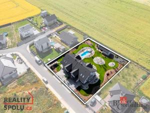 Prodej rodinného domu, Brandýsek, Nad Vodojemem, 392 m2