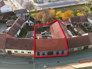 Prodej rodinného domu, Jaroměřice nad Rokytnou, Březinova, 150 m2