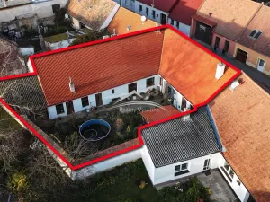 Prodej chalupy, Jaroměřice nad Rokytnou, Březinova, 150 m2