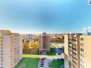 Prodej bytu 1+kk, Ostrava - Poruba, Francouzská, 27 m2