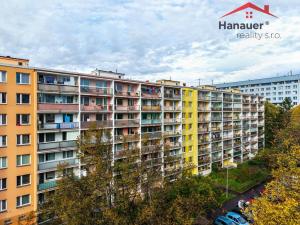 Prodej bytu 3+kk, Praha - Střížkov, Rumburská, 55 m2