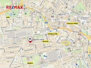 Prodej bytu 1+1, Svitavy, Pavlovova, 46 m2