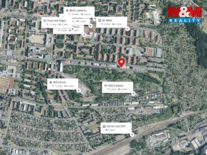 Pronájem bytu 1+1, Ostrov, Lidická, 35 m2