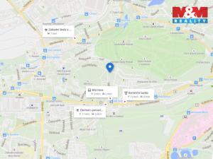 Prodej bytu 3+kk, Praha - Ruzyně, Duchcovská, 92 m2