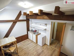 Pronájem bytu 1+kk, Neratovice - Mlékojedy, Hlavní, 16 m2