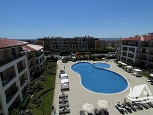 Prodej bytu 2+kk, Sveti Vlas, Bulharsko, 59 m2