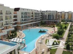 Prodej bytu 1+kk, Nesebar, Bulharsko, 29 m2