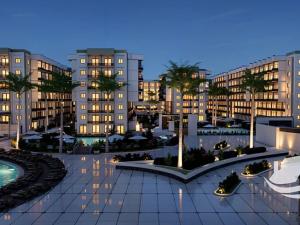 Prodej bytu 2+kk, Hurghada, Egypt, 68 m2