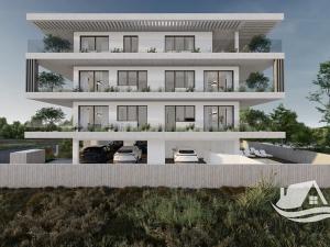 Prodej bytu 3+1, Pafos, Kypr, 100 m2