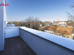 Pronájem bytu 1+kk, Brno - Židenice, Vančurova, 27 m2