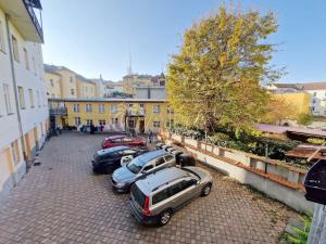 Pronájem bytu 1+kk, Praha - Žižkov, Roháčova, 31 m2