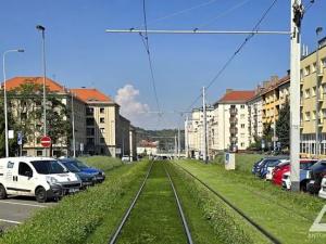 Pronájem kanceláře, Praha - Bubeneč, Terronská, 24 m2