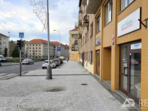 Pronájem kanceláře, Praha - Bubeneč, Terronská, 24 m2