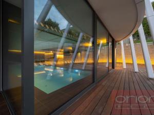 Pronájem bytu 2+kk, Praha - Smíchov, Holečkova, 87 m2