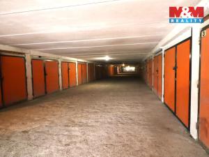 Prodej garáže, Most, Kpt. Jaroše, 15 m2