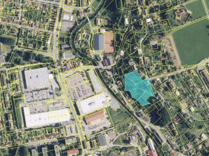 Prodej pozemku pro bydlení, Česká Třebová - Parník, 6890 m2