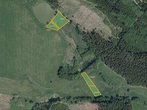 Prodej pole, Načeradec, 5469 m2