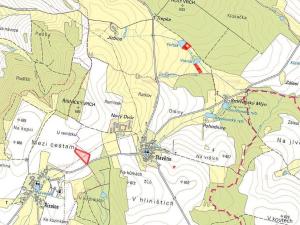 Prodej pole, Načeradec, 5469 m2