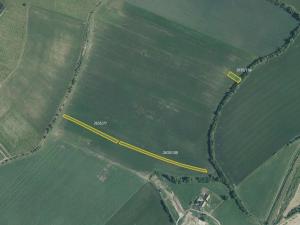 Prodej pole, Brumovice, 5714 m2