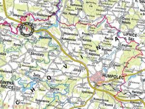 Prodej pozemku pro bydlení, Dolní Hořice, 9850 m2