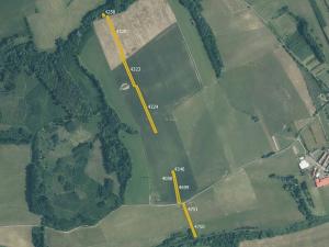 Prodej pole, Police, 43622 m2