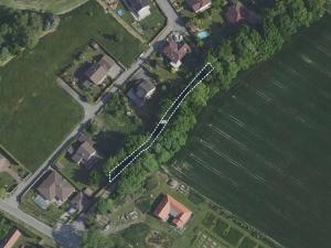 Prodej pole, Křížkový Újezdec, 17870 m2