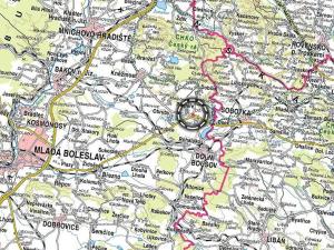 Prodej pole, Dolní Bousov, 2914 m2