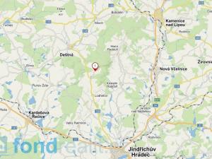 Prodej pole, Lodhéřov, 2623 m2