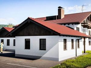 Prodej bytu 2+1, Bayerisch Eisenstein, Německo, Brennesstraße, 55 m2