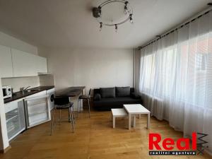 Pronájem bytu 1+kk, Brno - Starý Lískovec, U pošty, 34 m2