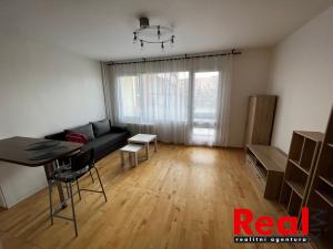 Pronájem bytu 1+kk, Brno - Starý Lískovec, U pošty, 34 m2