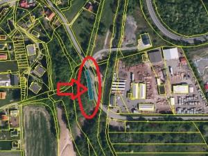 Prodej podílu lesa, Staříč, 16254 m2