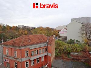 Pronájem bytu 3+kk, Brno - Zábrdovice, Milady Horákové, 50 m2