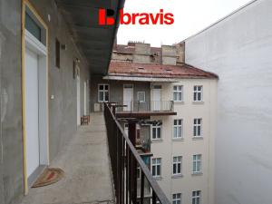 Pronájem bytu 3+kk, Brno - Zábrdovice, Milady Horákové, 50 m2