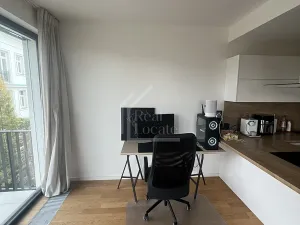 Pronájem bytu 2+kk, Praha - Veleslavín, Pod dvorem, 52 m2