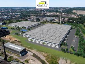 Pronájem skladu, Kladno - Dubí, Dubská, 55630 m2